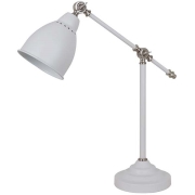 Изображение товара Светильник настольный Arte Lamp A2054LT-1WH Braccio