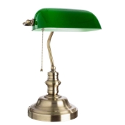 Изображение товара Светильник настольный Arte Lamp A2492LT-1AB Banker