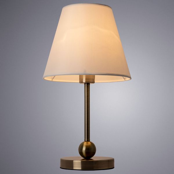 Изображение товара Светильник настольный Arte Lamp A2581LT-1AB Elba