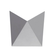 Изображение товара Светильник настенный Arte Lamp A1609AP-1GY Busta