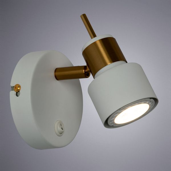 Изображение товара Светильник настенный Arte Lamp ALMACH A1906AP-1WH