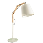 Изображение товара Светильник настольный Arte Lamp A5700LT-1WH Pinocchio