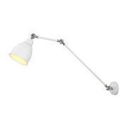 Изображение товара Светильник настенный Arte Lamp A2055AP-1WH Braccio