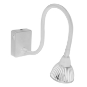 Изображение товара Светильник настенный Arte Lamp A4107AP-1WH Cercare