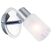 Изображение товара Светильник настенный Arte Lamp CAVALLETTA A4510AP-1SS