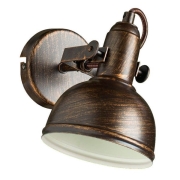 Изображение товара Светильник настенный Arte Lamp MARTIN A5213AP-1BR