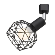 Изображение товара Светильник Arte Lamp A6141PL-1BK Sospiro