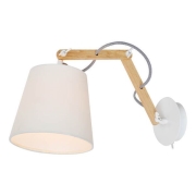 Изображение товара Светильник настенный Arte Lamp PINOCCHIO A5700AP-1WH