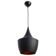 Изображение товара Светильник подвесной Arte Lamp CAPPELLO A3407SP-1BK