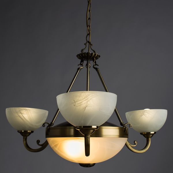 Изображение товара Светильник подвесной Arte Lamp A3777LM-3-2AB Windsor