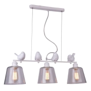 Изображение товара Светильник подвесной Arte Lamp A4289SP-3WH Passero