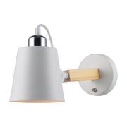 Изображение товара Светильник настенный Arte Lamp A7141AP-1WH Oscar