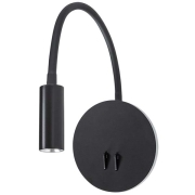 Изображение товара Светильник настенный Arte Lamp A8231AP-1BK Electra