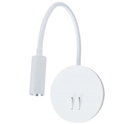 Изображение товара Светильник настенный Arte Lamp A8231AP-1WH Electra