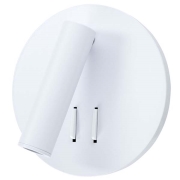 Изображение товара Светильник настенный Arte Lamp A8232AP-1WH Electra