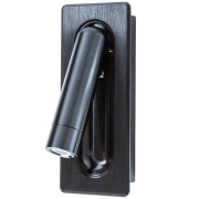 Изображение товара Светильник настенный Arte Lamp A8236AP-1BK Adhil