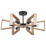 Изображение товара Светильник Arte Lamp A8030PL-6BK Brussels