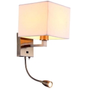 Изображение товара Светильник настенный Arte Lamp A9249AP-2AB Hall