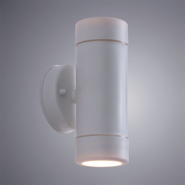 Изображение товара Светильник уличный Arte Lamp A3503AL-2WH Atlas