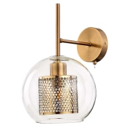 Изображение товара Светильник настенный Arte Lamp A7620AP-1AB Manchester