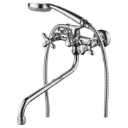 Изображение товара Душевая система Iddis JE2SBL0i10 Jeals (для ванны)