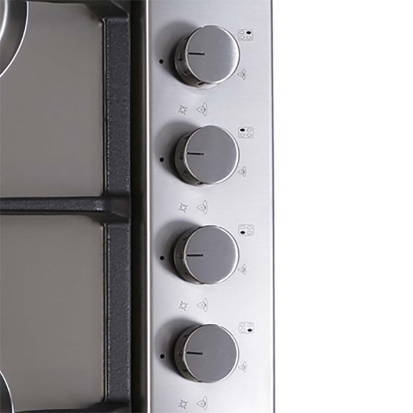 Изображение товара Встраиваемая газовая панель независимая Zigmund & Shtain GN 98.61 S