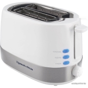 Изображение товара Тостер Zigmund & Shtain ST-80 W