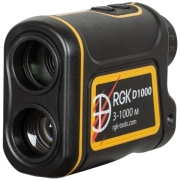 Изображение товара Лазерный дальномер RGK D1000