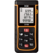 Изображение товара Лазерный дальномер RGK D100