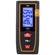 Изображение товара Лазерный дальномер RGK D50