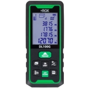 Изображение товара Лазерный дальномер RGK DL100G