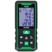 Изображение товара Лазерный дальномер RGK DL50G