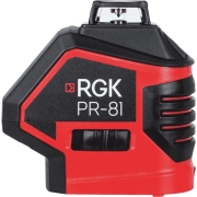 Изображение товара Лазерный уровень RGK PR-81
