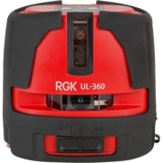 Изображение товара Лазерный уровень RGK UL-360