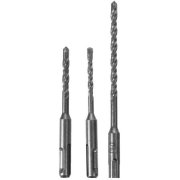 Изображение товара Бур СПЕЦ 0220001 SDS+ 3шт (5*110/6*110/6*160мм)