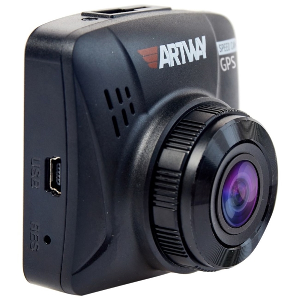 Видеорегистратор Artway AV-395 GPS SPEEDCAM 3 в 1