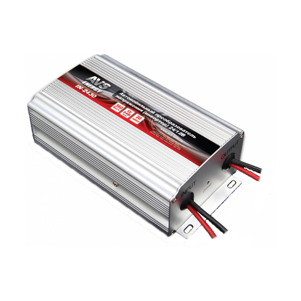 Изображение товара Инвертор сварочный AVS IN-2430 (43898)