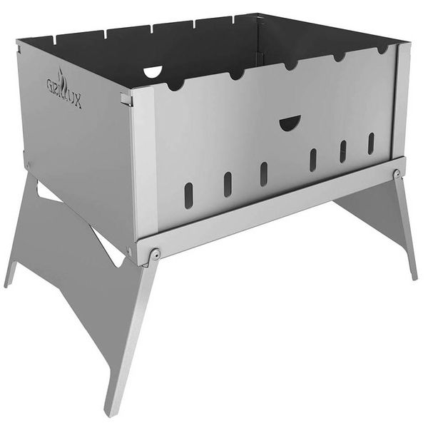 Изображение товара Мангал GRILLUX ВЗР2157