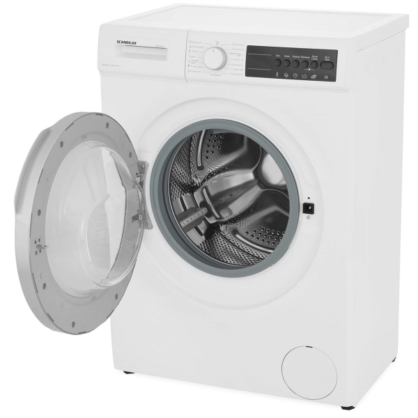 Изображение товара Стиральная машина узкая Scandilux LM2T 6011