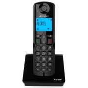 Изображение товара Телефон проводной Alcatel S230 RU Black