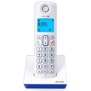 Изображение товара Телефон проводной Alcatel S230 RU White