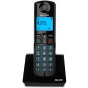 Изображение товара Телефон проводной Alcatel S250 RU Black