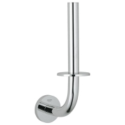 Изображение товара Держатель Grohe 40385001 Essentials, хром (для запасного рулона)