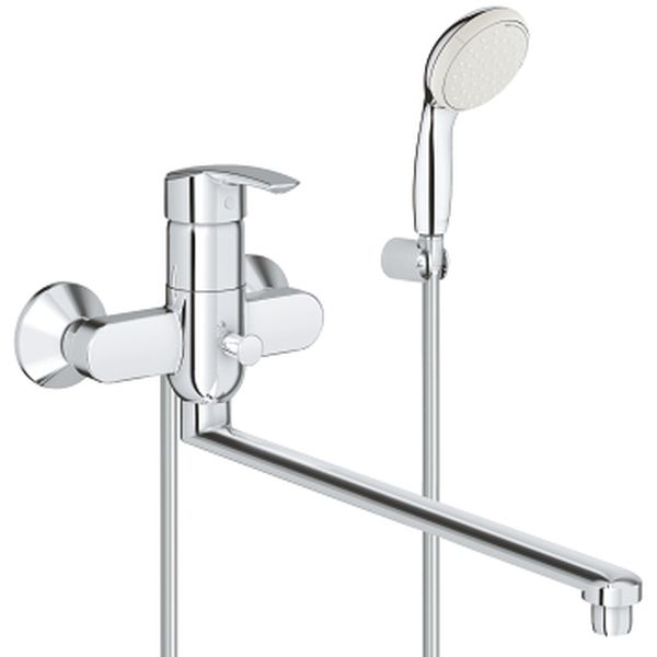 Изображение товара Душевая система Grohe 3270800A 3270800A, хром (универсальный)
