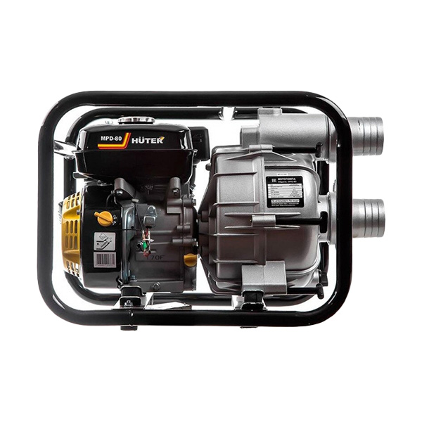 Изображение товара Мотопомпа Huter MPD-80 (70/11/4)