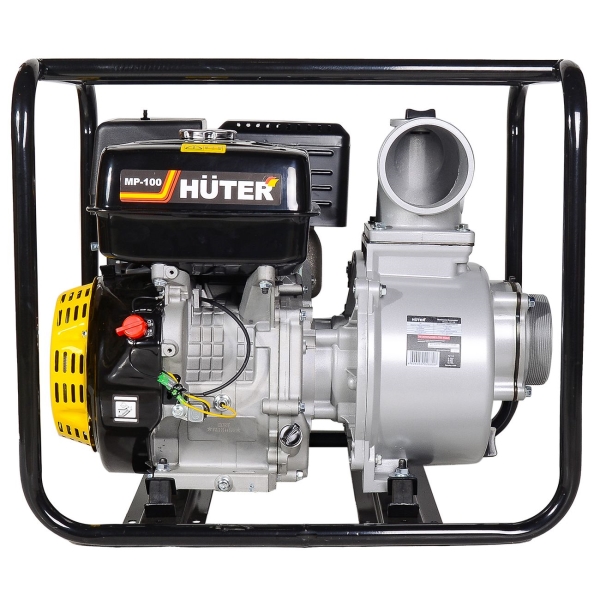 Изображение товара Мотопомпа Huter MP-100 (70/11/5)
