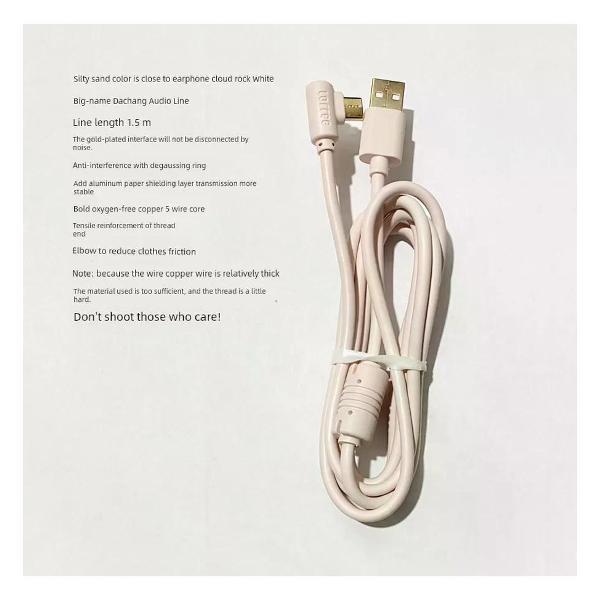 Изображение товара Кабель USB Type-C UNIMALL W820NB 1.5 м для смартфона и компьютера Изображение товара Кабель USB Type-C UNIMALL W820NB 1.5 м для смартфона и компьютера