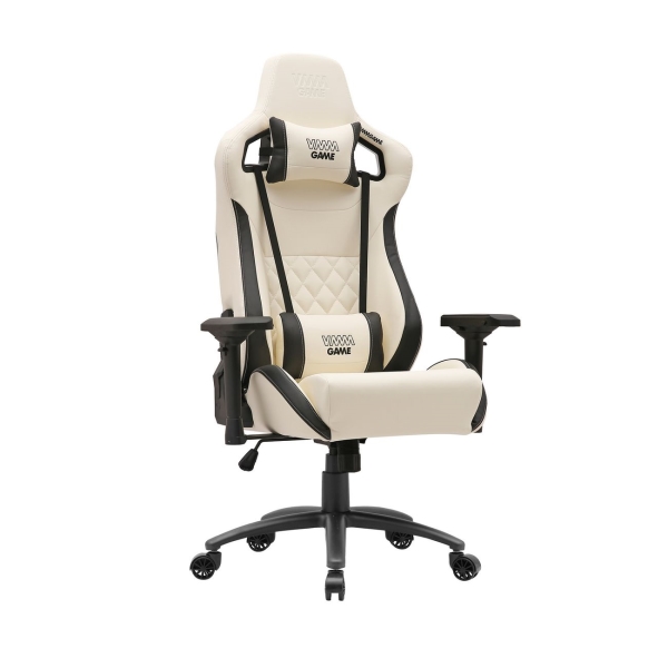 Изображение товара Кресло компьютерное игровое VMMGAME Maroon Beige/Black (OT-D06BG)