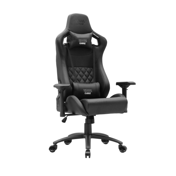 Изображение товара Кресло компьютерное игровое VMMGAME Maroon Black (OT-D06B)