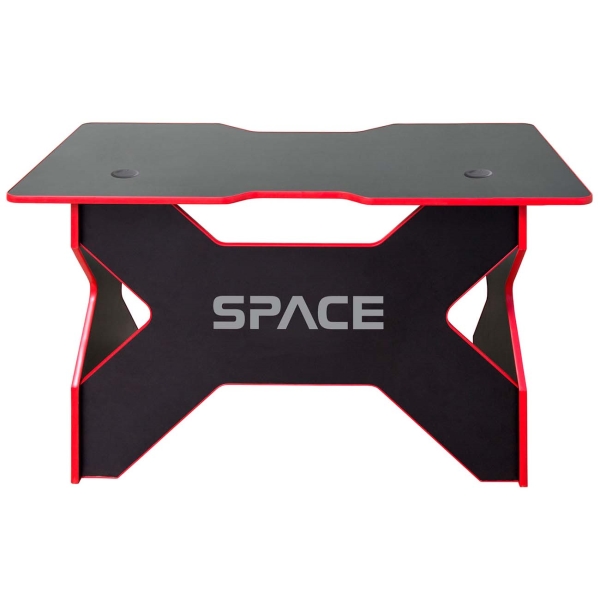 Игровой компьютерный стол vmmgame space 140 dark red